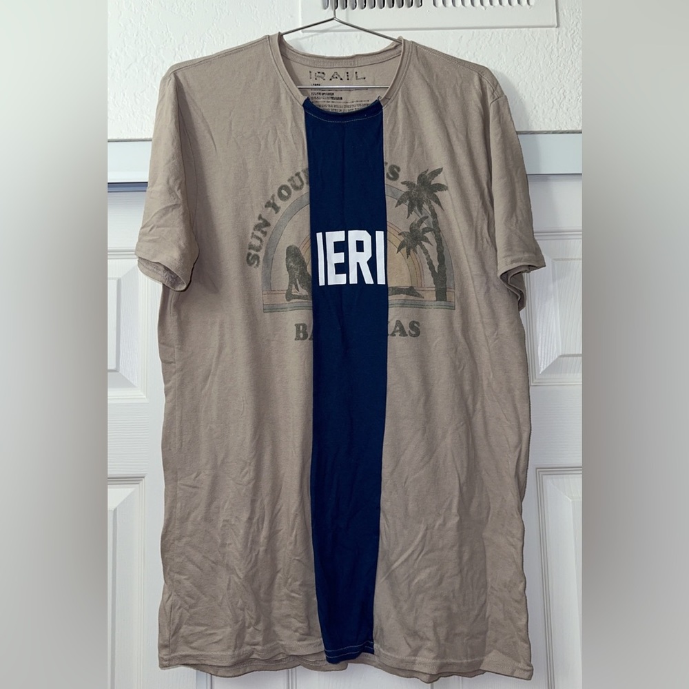 Rail T-Shirt